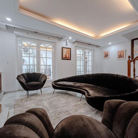 El Mirador De La Consentida Rooms & Suites Boutique มาร์เบยา ภายนอก รูปภาพ