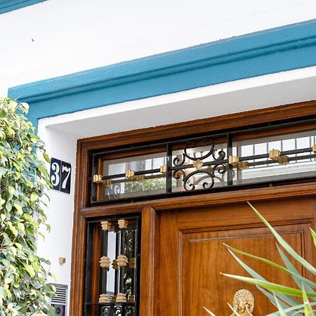 El Mirador De La Consentida Rooms & Suites Boutique มาร์เบยา ภายนอก รูปภาพ