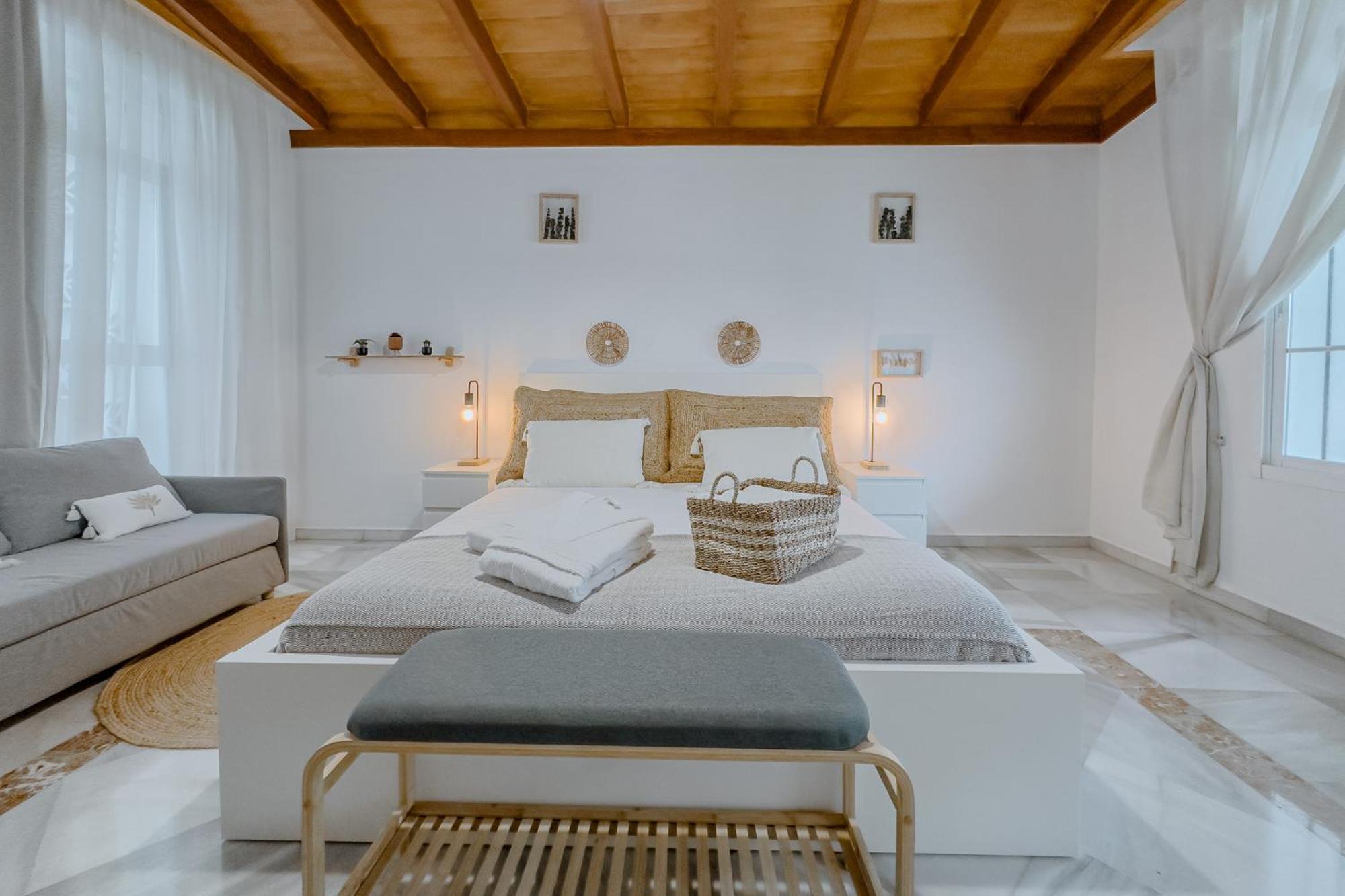 El Mirador De La Consentida Rooms & Suites Boutique มาร์เบยา ภายนอก รูปภาพ