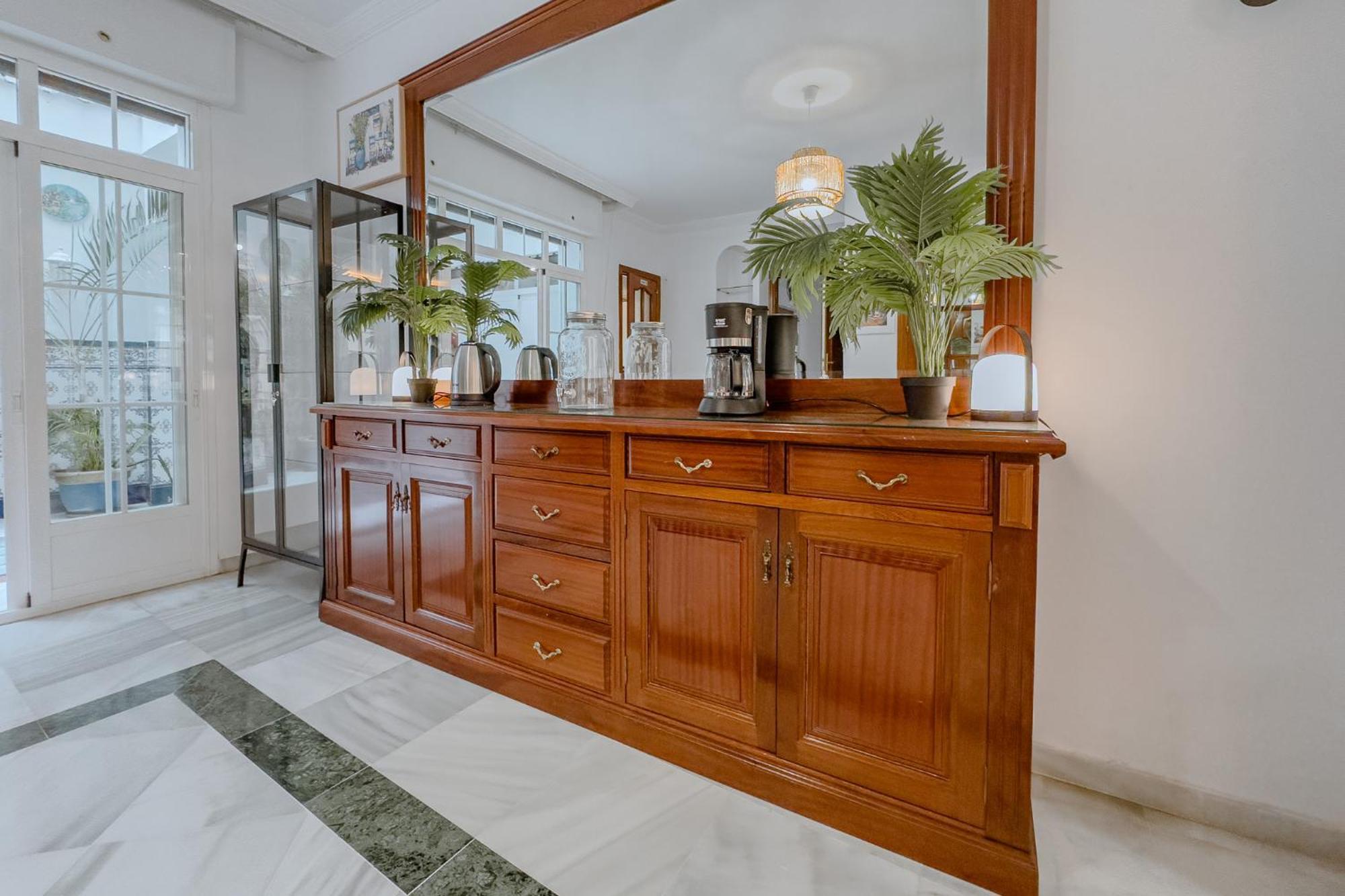 El Mirador De La Consentida Rooms & Suites Boutique มาร์เบยา ภายนอก รูปภาพ